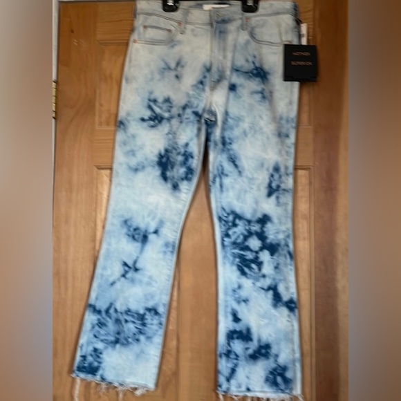 ISO these Mother Jeans in size 32 - Picture 2 of 2